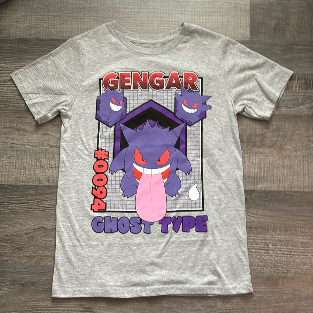 Pokemon shirt
